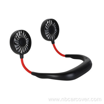 Car Neck Fan 24V Mini Car Fan Cooling